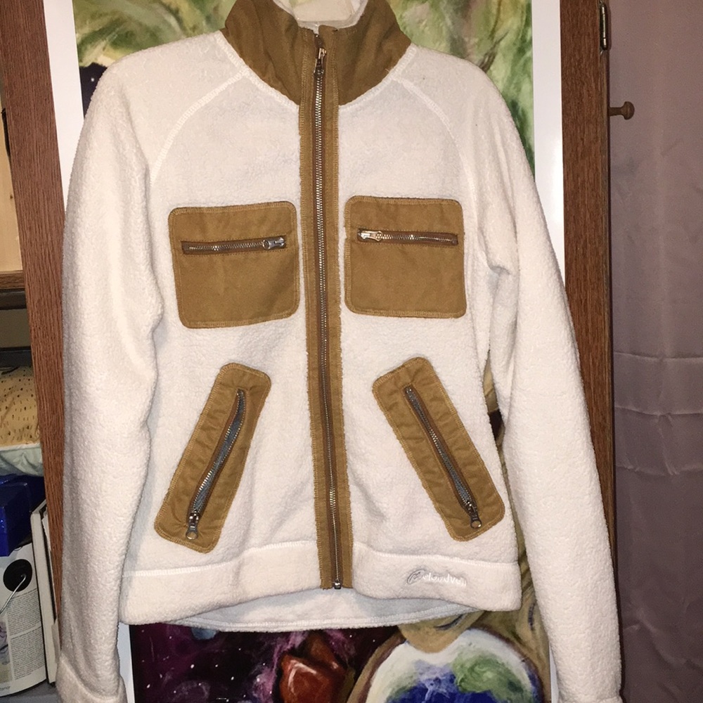 Cloudveil / Stio Sherpa coat